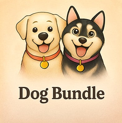 Addison Bundle – 25 Item Curated Collection Inspired by Rescue Love