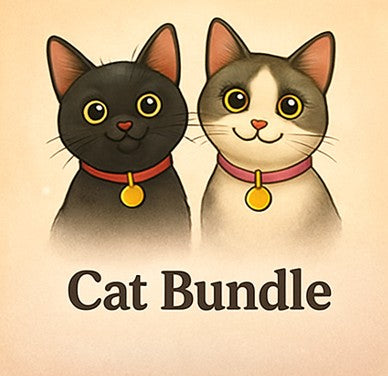 Addison Bundle – 25 Item Curated Collection Inspired by Rescue Love